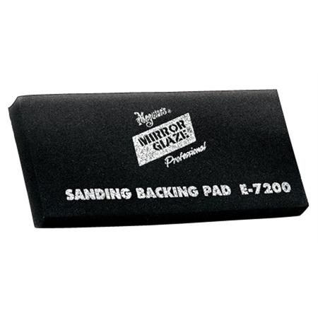 MEGUIARS AUTOMOTIVE 5-1/2" Sanding Backing Pad E7200